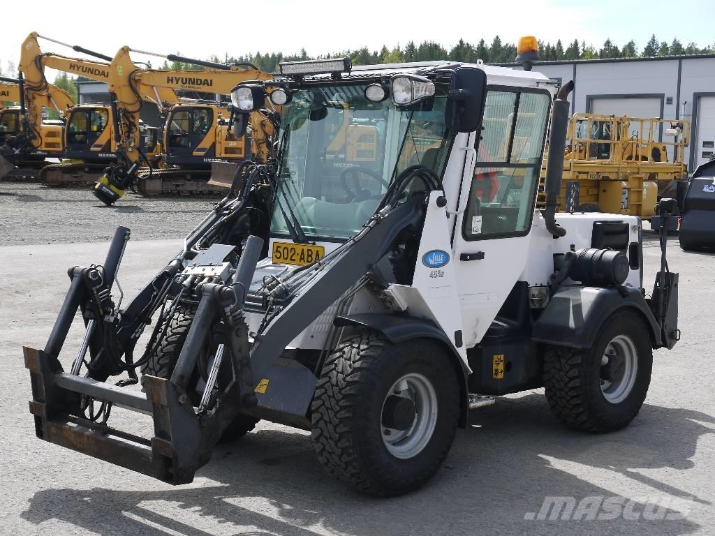 Wille 455 B Wheel Loaders