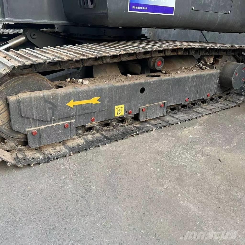 Volvo EC 60 D Mini Excavators <7t (Mini Diggers)