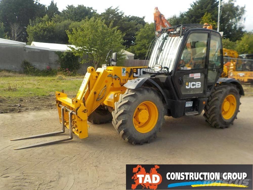 JCB 531-70 Telescopic Handlers