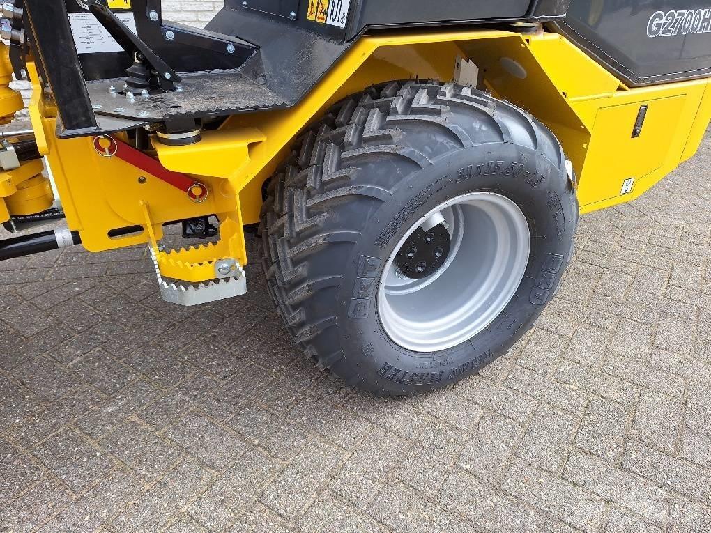 Giant G2700HD plus Mini Loader