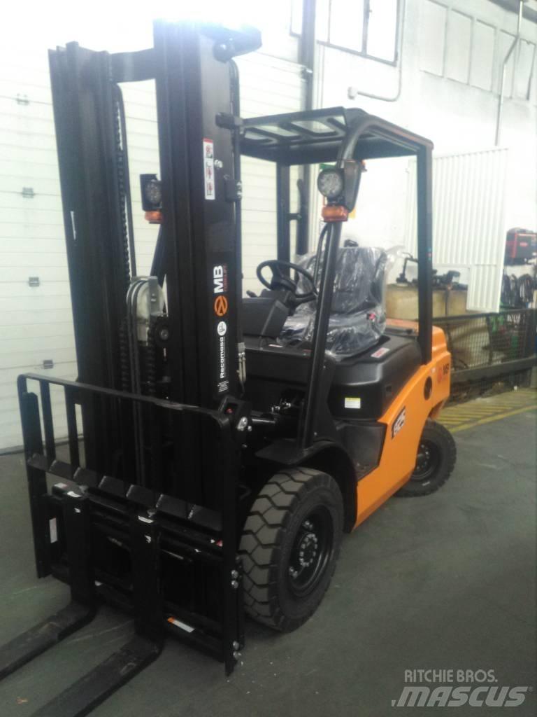  MB CPCD25T8-S4S Diesel Forklifts