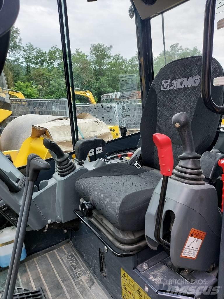 XCMG XE 27 E Mini Excavators <7t (Mini Diggers)