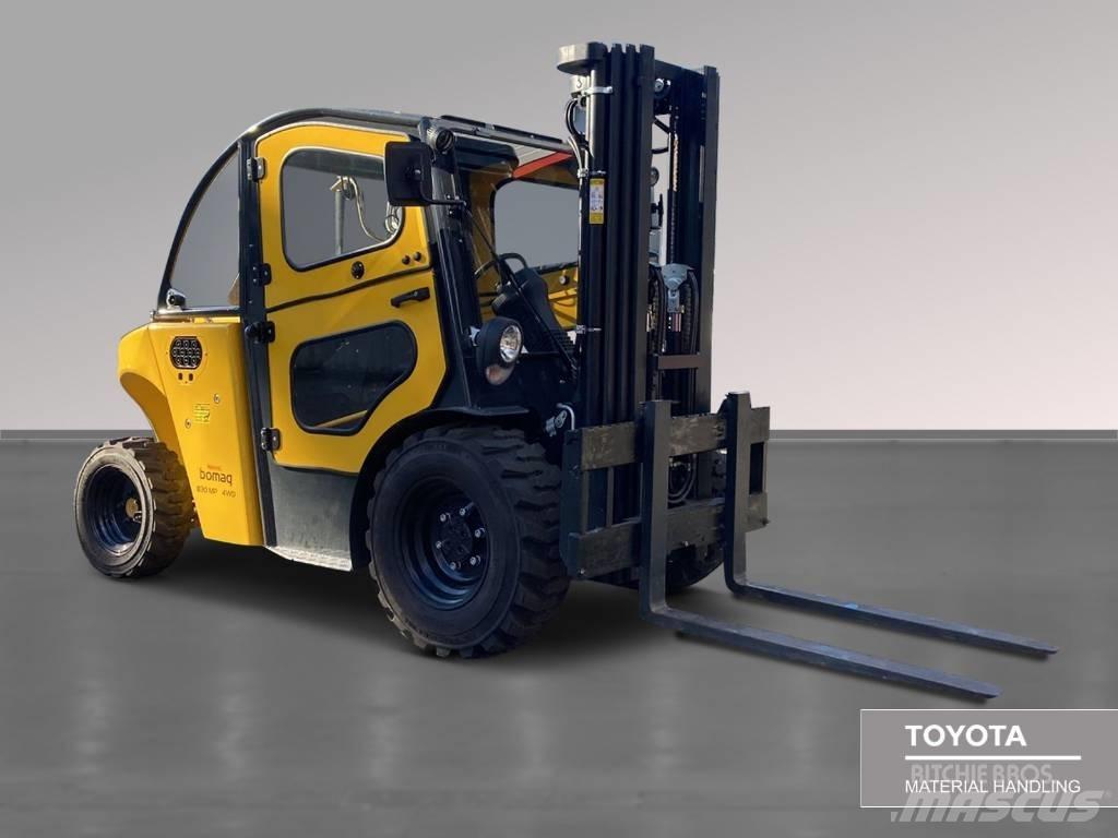 Bomaq  B30MP Diesel Forklifts