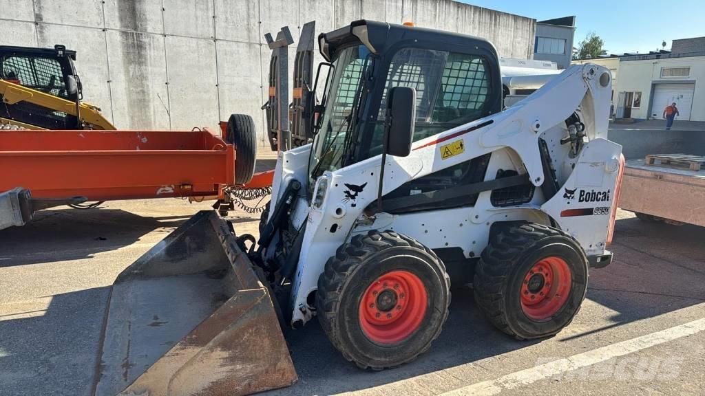Bobcat S 650 Skid Steer Loaders