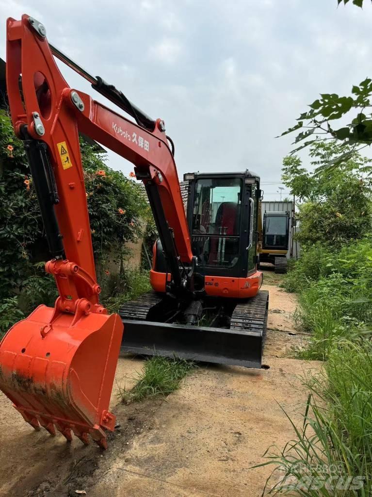 Kubota KX 163 Mini Excavators <7t (Mini Diggers)