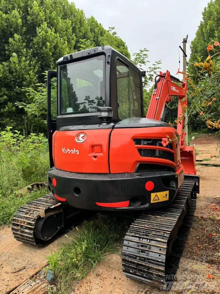 Kubota KX 163 Mini Excavators <7t (Mini Diggers)