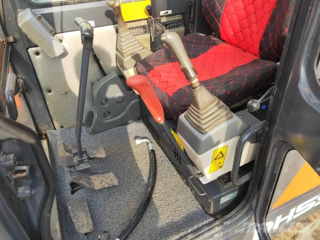 Doosan DH55 Mini Excavators <7t (Mini Diggers)