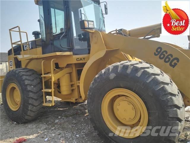 CAT 966 G Wheel Loaders
