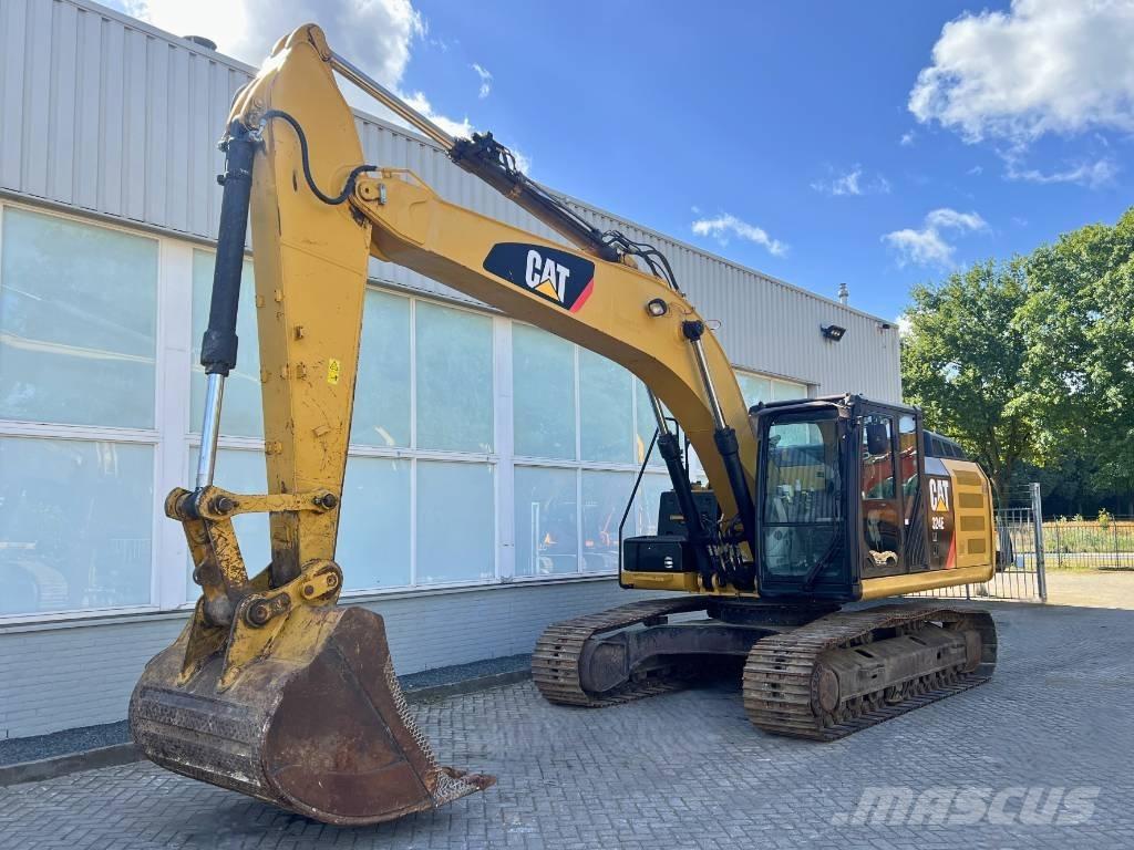 CAT 324 E LN   2013 Crawler Excavators