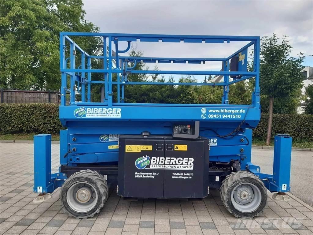Genie GS 2669 RT Scissor Lifts