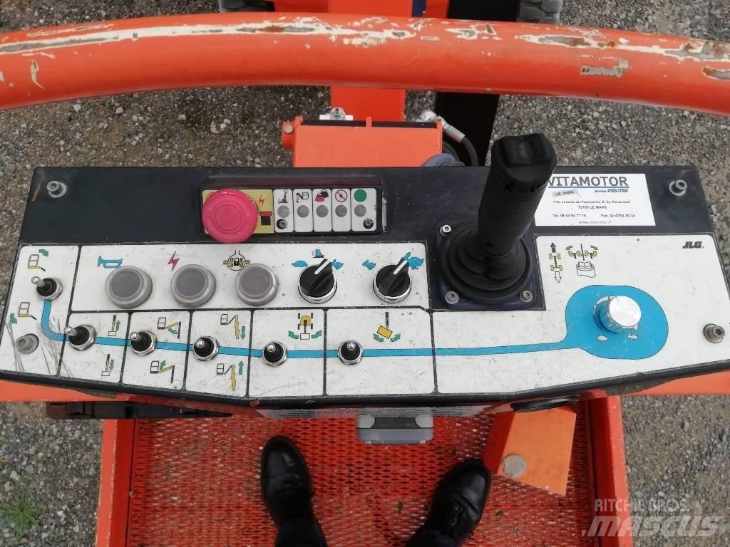 JLG Toucan 1210 Vertical mast lifts