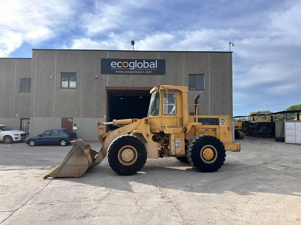 CAT 950 B Wheel Loaders