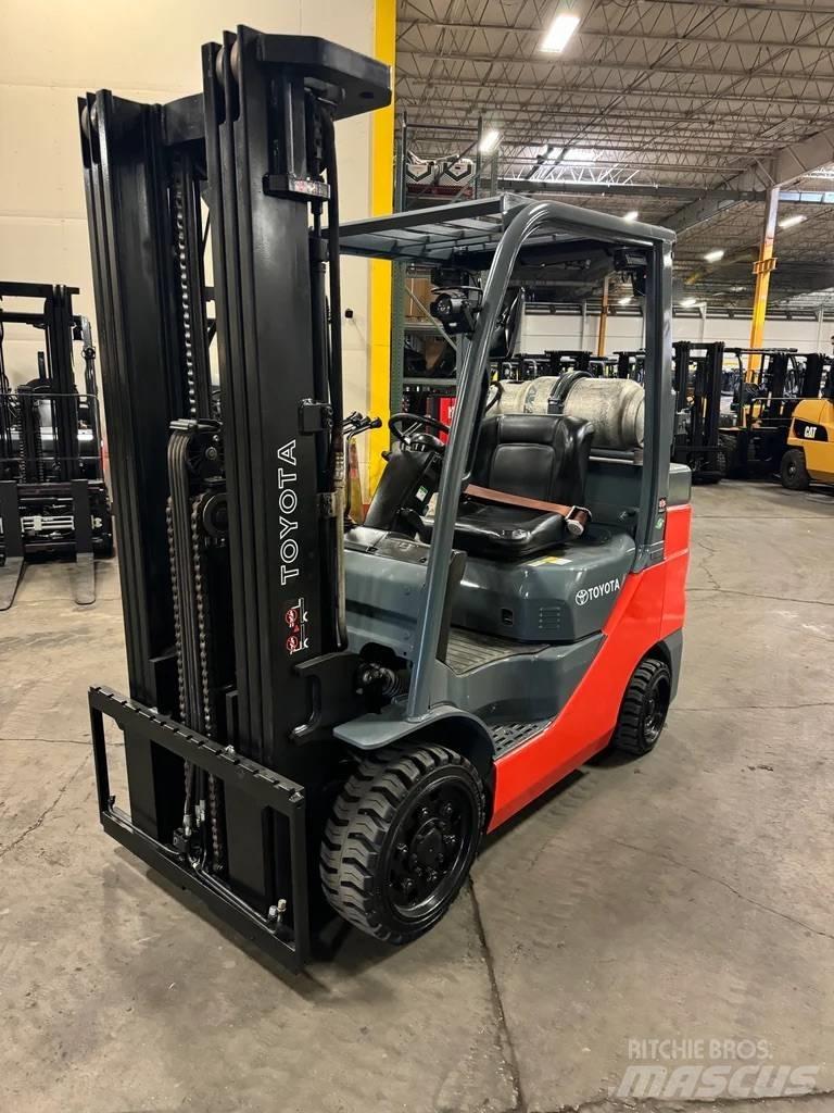 Toyota 8 FGCU 32 Misc Forklifts