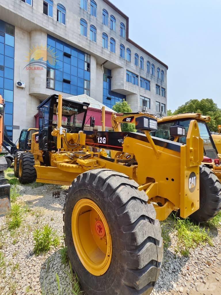 CAT 12 G Motor Graders