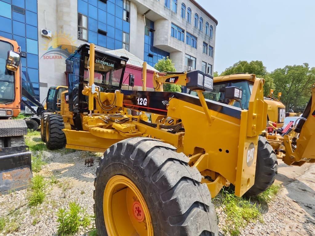 CAT 12 G Motor Graders