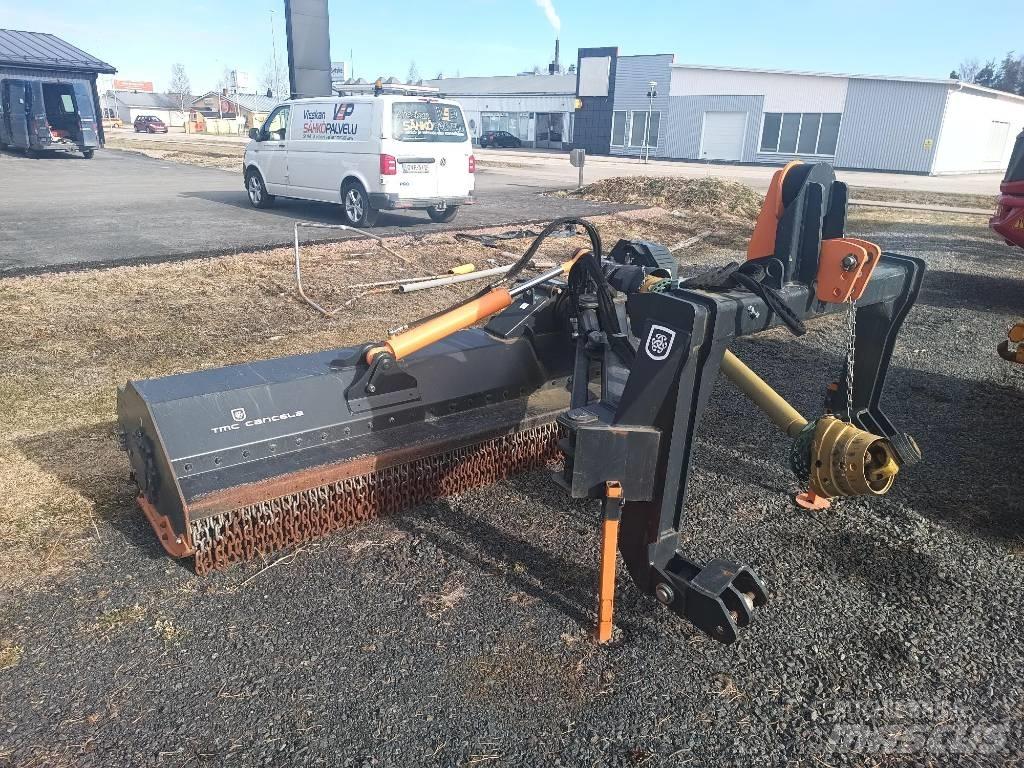 TMC TDR 250 Pasture mowers and toppers