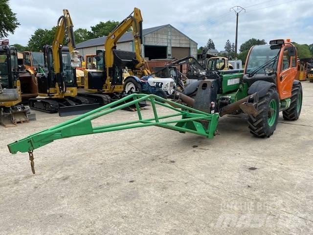 Manitou MT 1135 Telescopic Handlers
