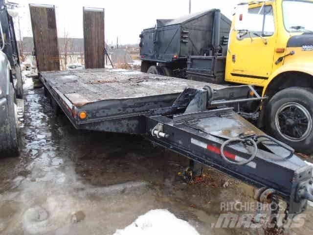  ARTIS 20FT Flatbed Trailers