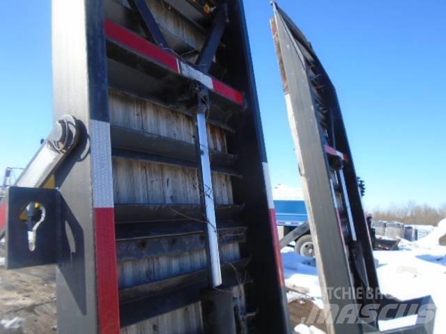  ARTIS 20FT Flatbed Trailers