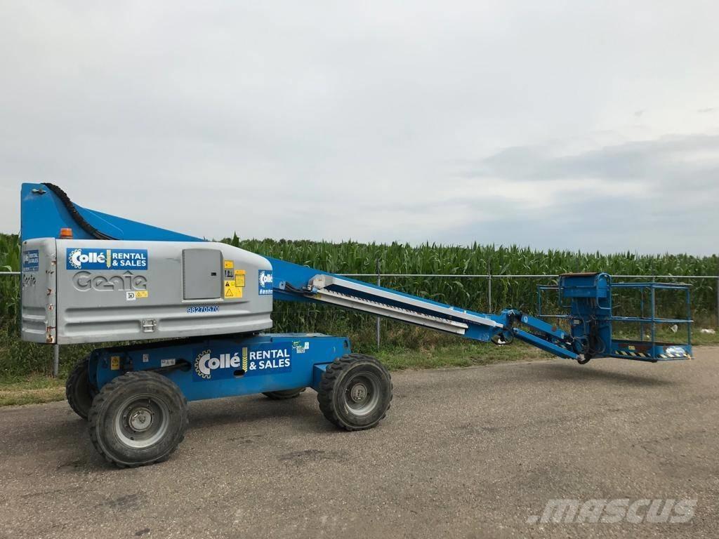 Genie S-45 | 2013 Telescopic boom lifts