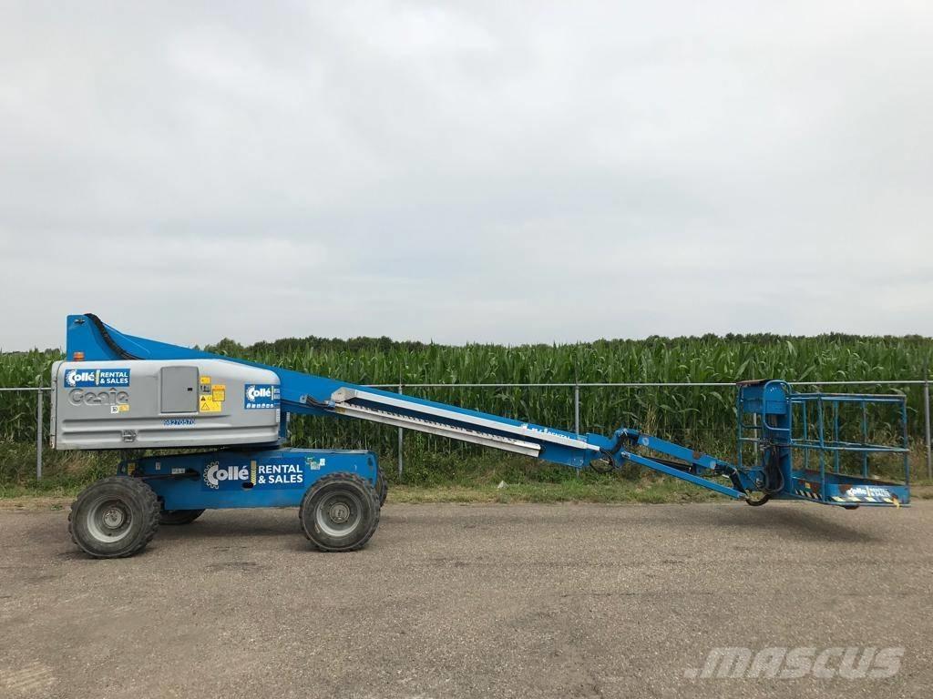 Genie S-45 | 2013 Telescopic boom lifts