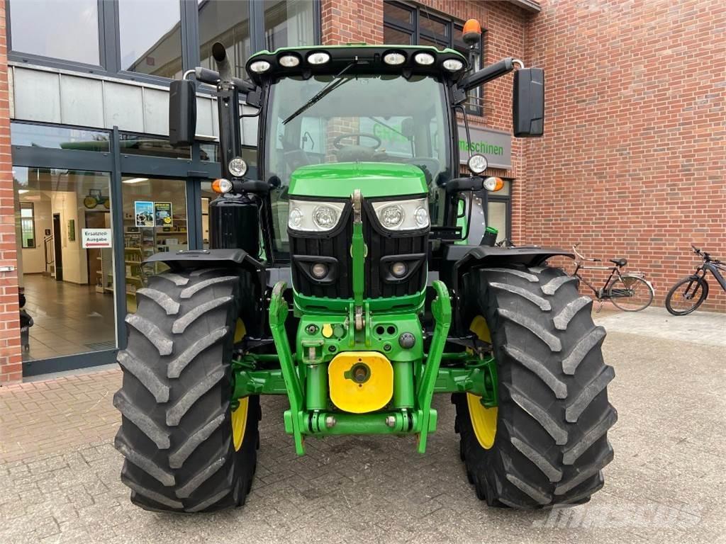 John Deere 6130R Tractors