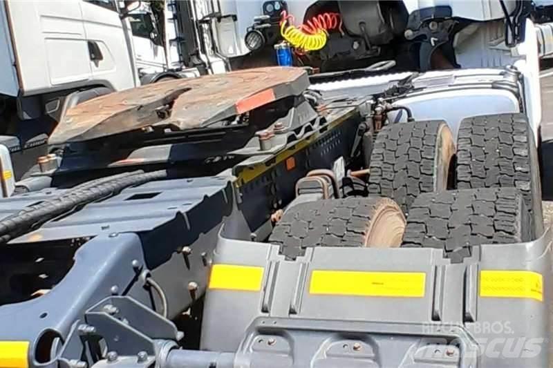 Scania G410 Other Trucks