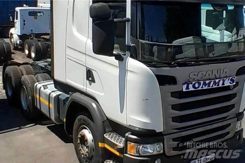 Scania G410 Other Trucks