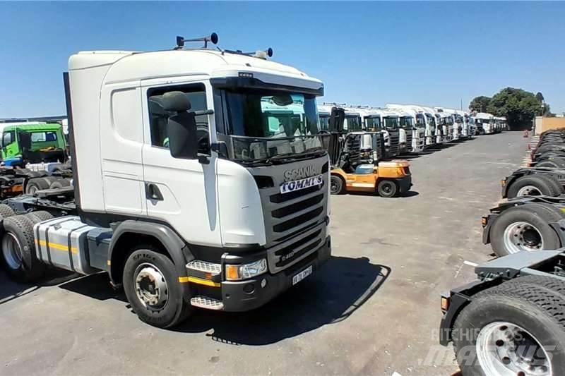 Scania G410 Other Trucks