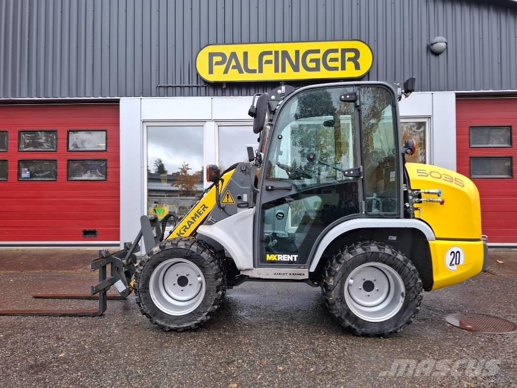 Kramer 5035 Mini Loader