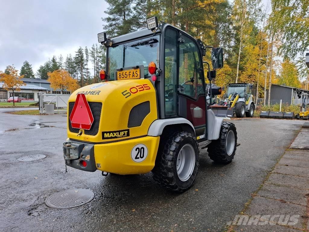 Kramer 5035 Mini Loader