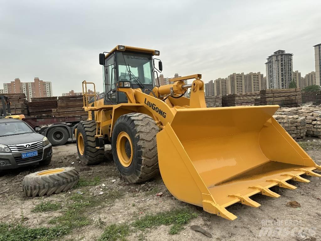 LiuGong 856H Wheel Loaders
