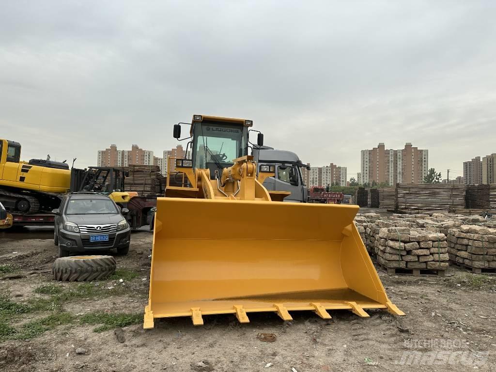 LiuGong 856H Wheel Loaders