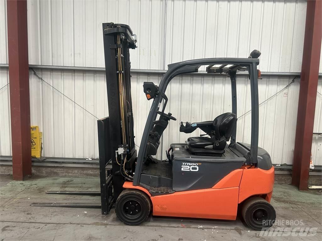 Toyota 8FBMT20 Electric Forklifts