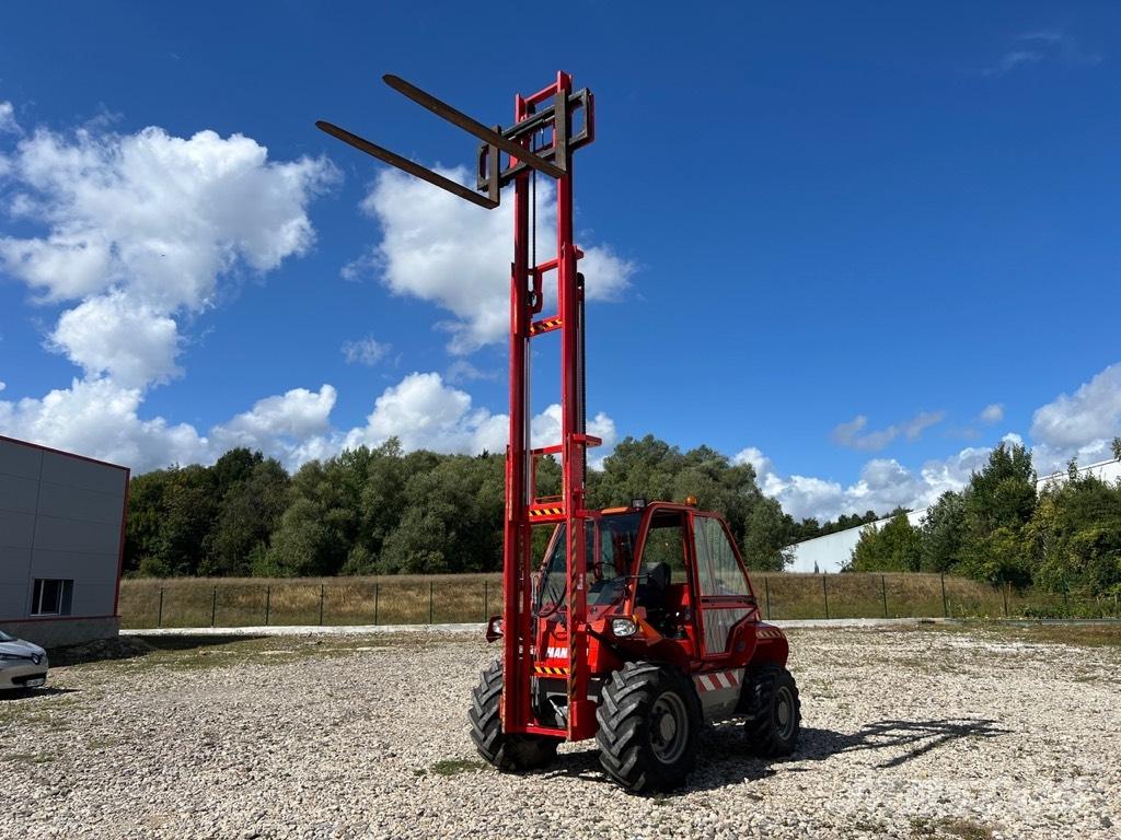 Manitou M30-4 ST3B Diesel Forklifts