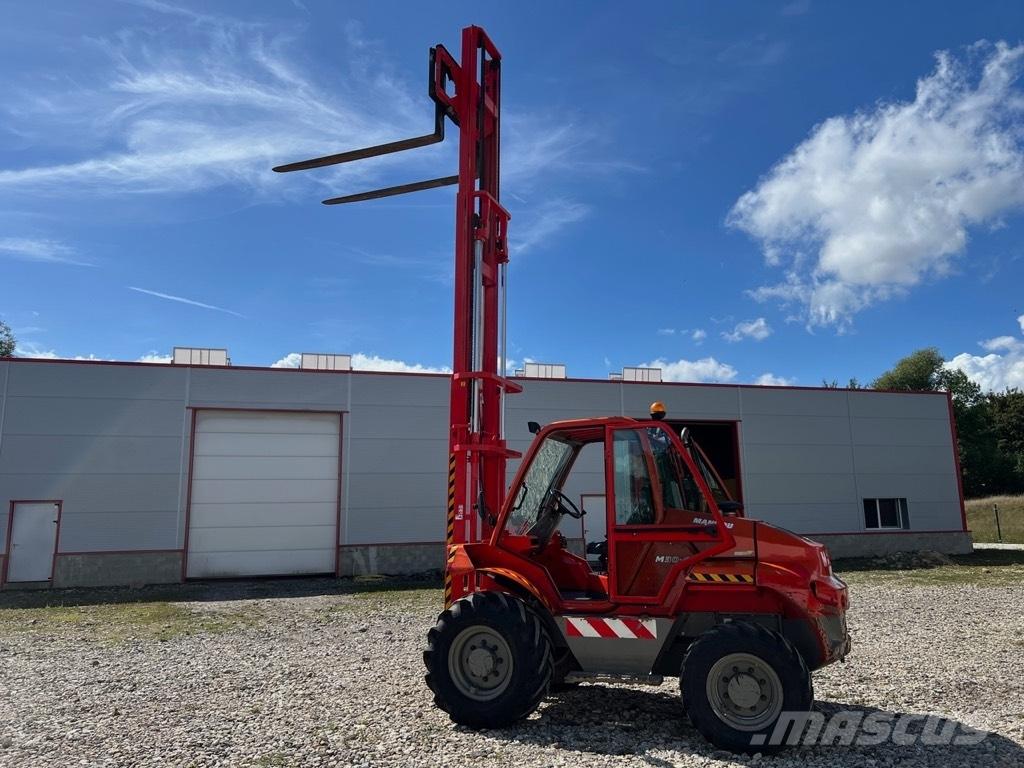Manitou M30-4 ST3B Diesel Forklifts
