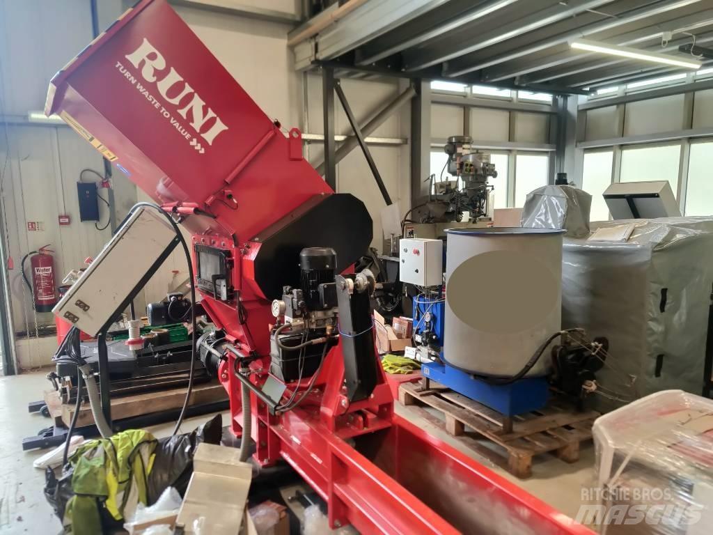  Runi SK240 HD Waste Sorting Equipment