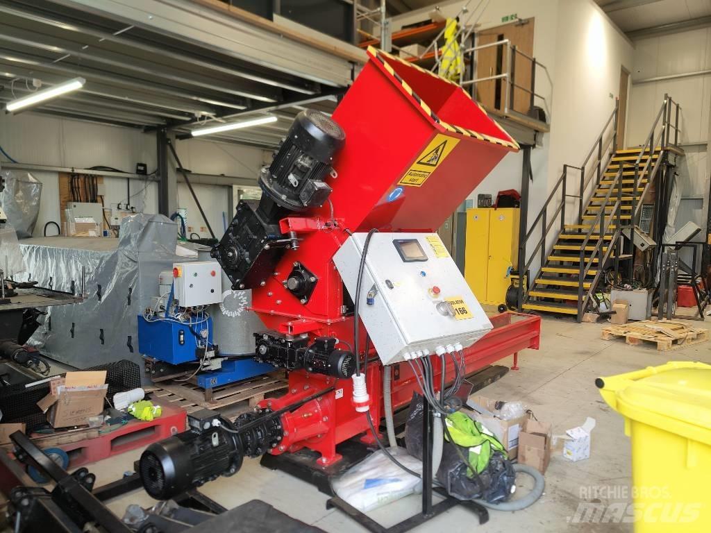 Runi SK240 HD Waste Sorting Equipment
