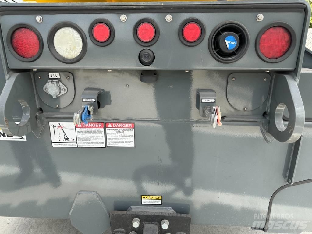 Grove TMS 9000-2 Boom / Crane / Bucket Trucks