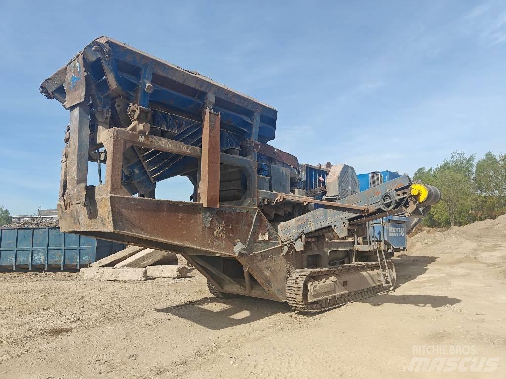 Kleemann MC 110 Z Crushers