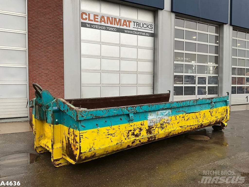  Container 12m³ Special Containers