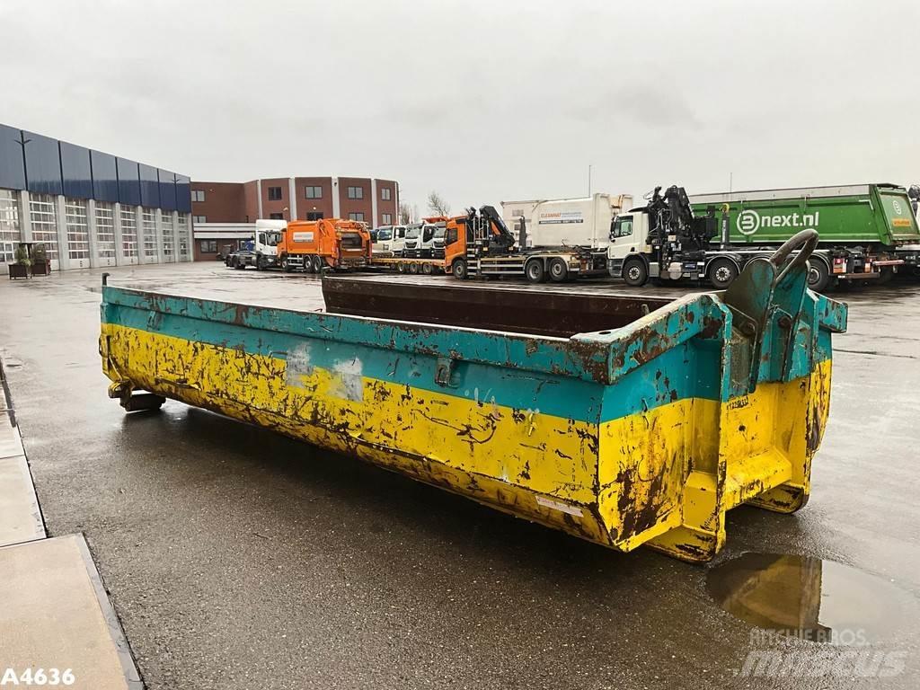  Container 12m³ Special Containers
