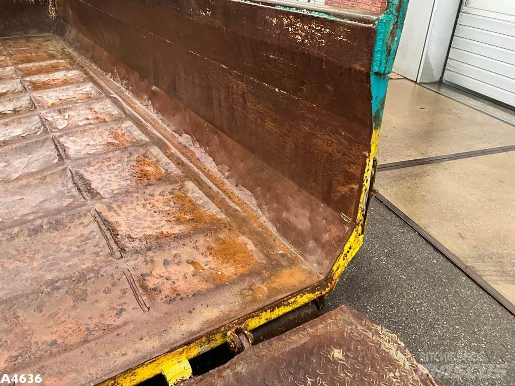  Container 12m³ Special Containers