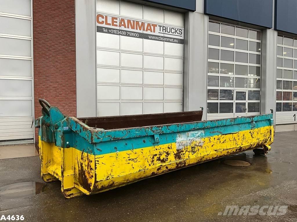  Container 12m³ Special Containers
