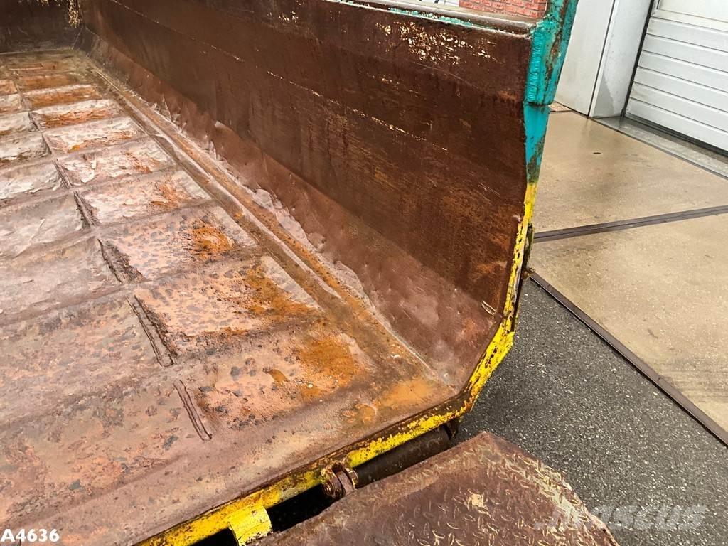  Container 12m³ Special Containers