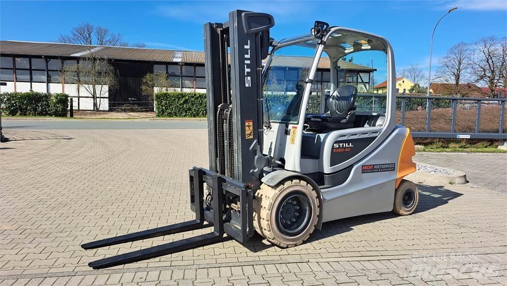 Still RX60-40 Electric Forklifts