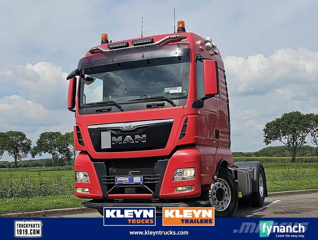 MAN 18.440 TGX Conventional Trucks / Tractor Trucks