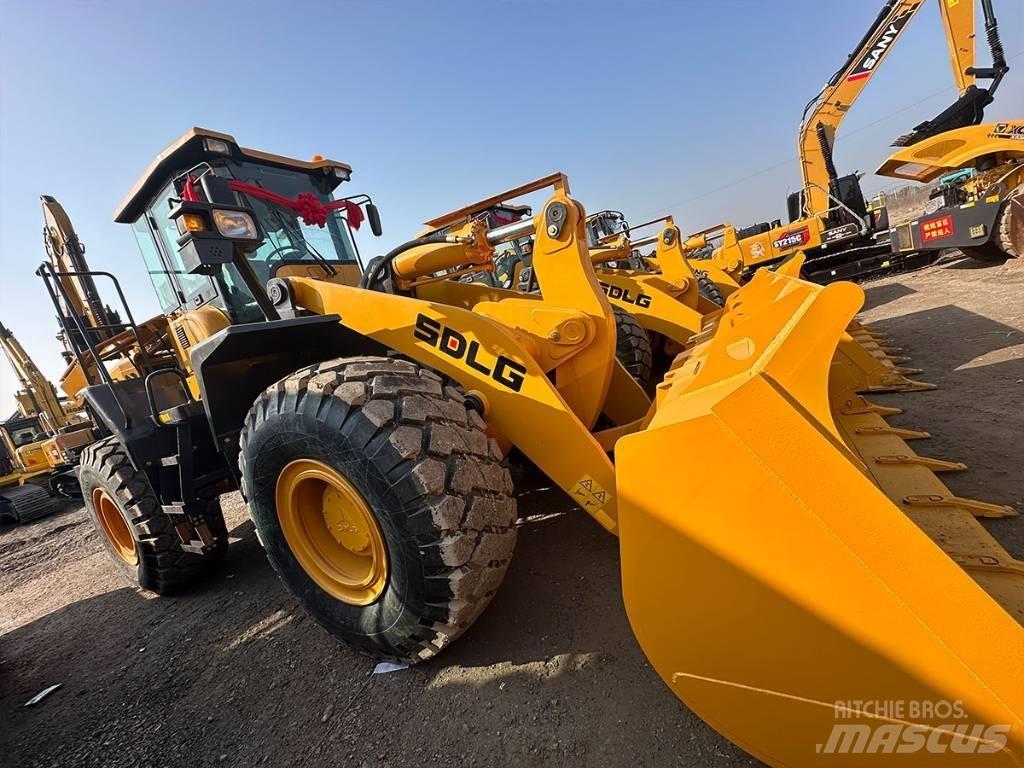 SDLG LG 956 L Wheel Loaders