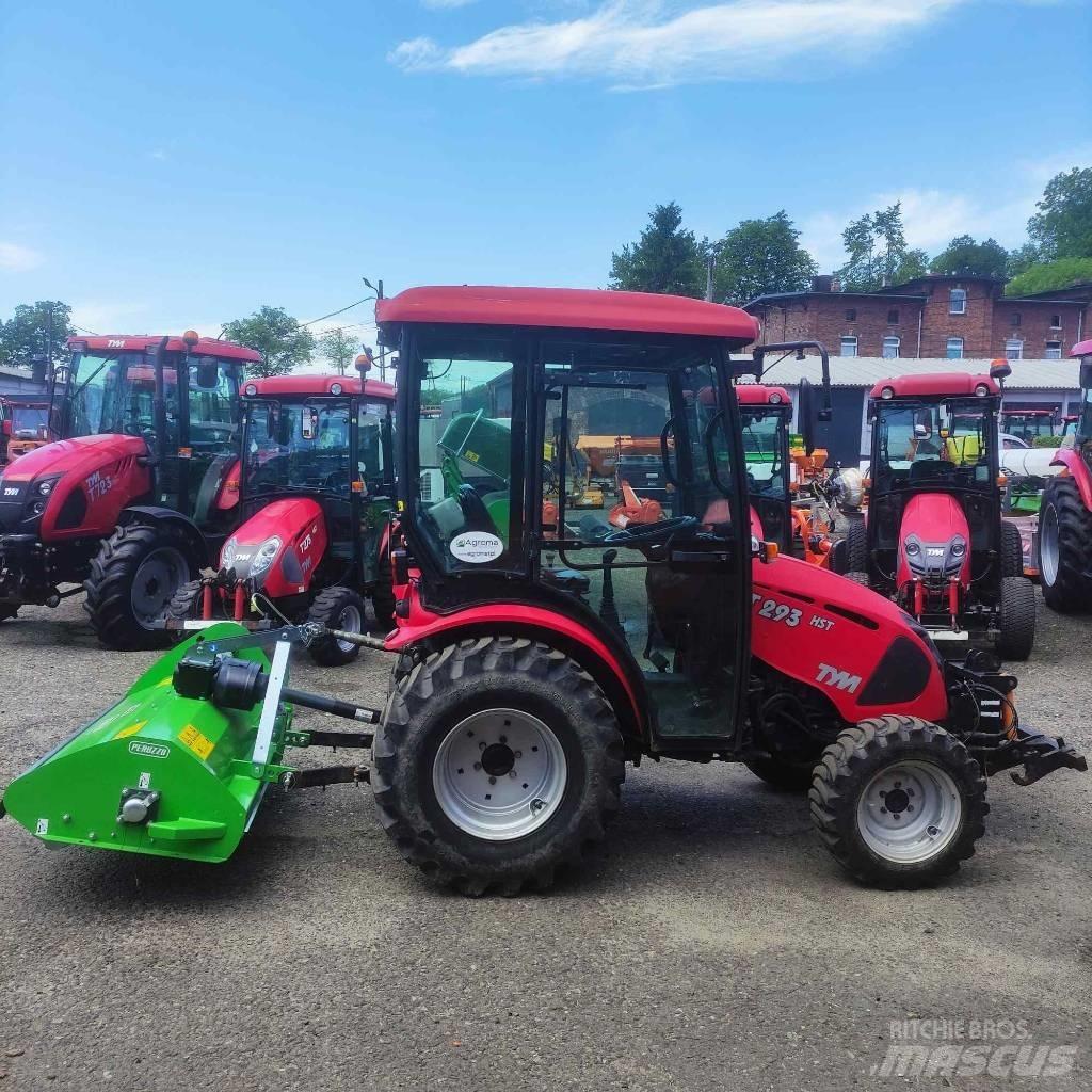 TYM 293 Tractors