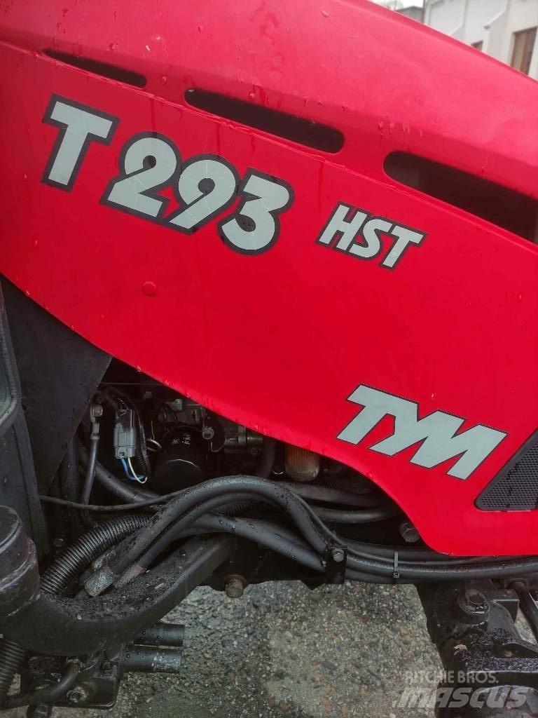 TYM 293 Tractors